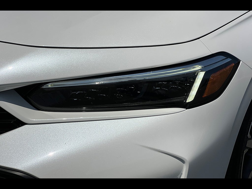 2025 Honda Civic Hatchback Hybrid Sport Touring