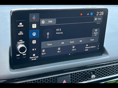 2025 Honda Civic Hatchback Hybrid Sport Touring