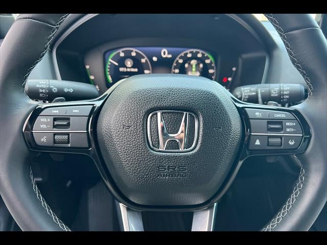 2025 Honda Civic Hatchback Hybrid Sport Touring