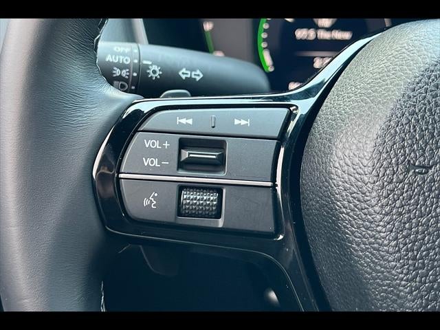 2025 Honda Civic Hatchback Hybrid Sport Touring