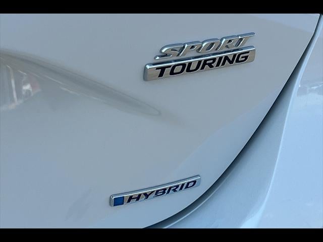 2025 Honda Civic Hatchback Hybrid Sport Touring
