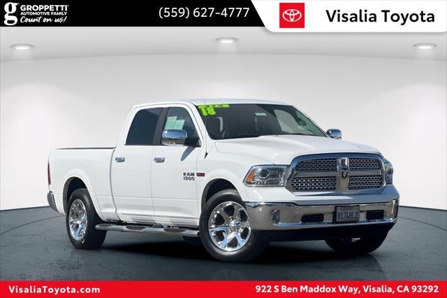 2018 RAM 1500 Laramie