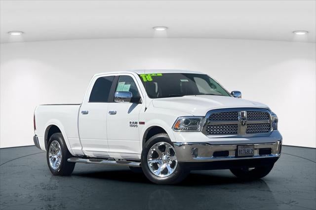 2018 RAM 1500 Laramie