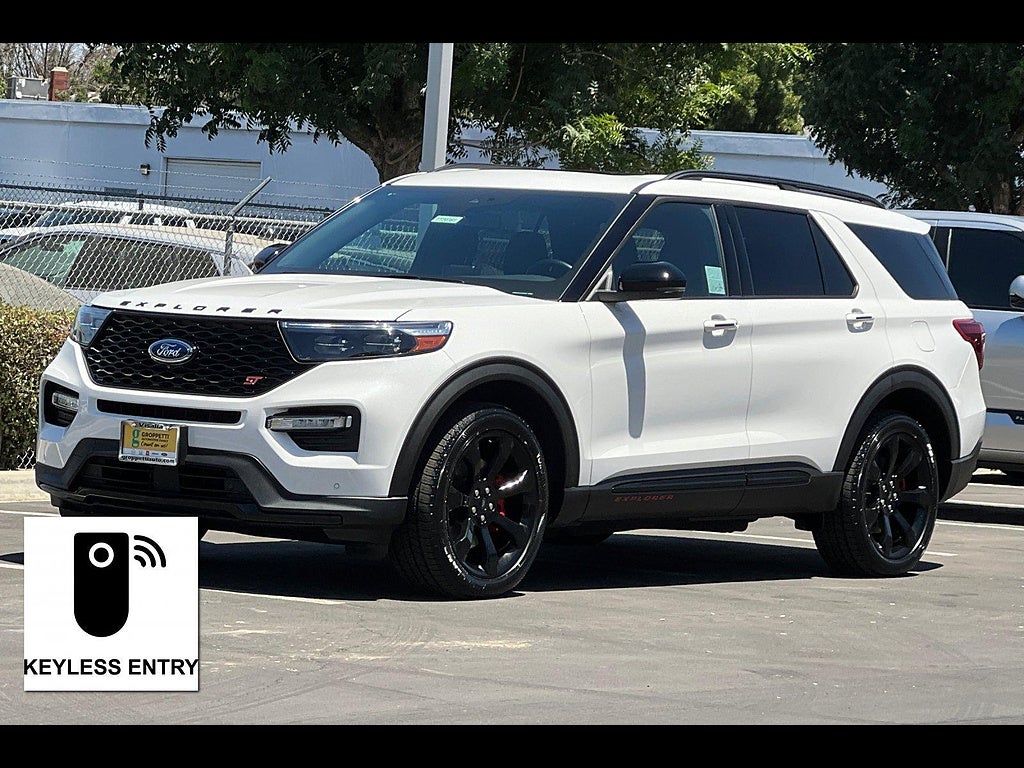 2023 Ford Explorer ST