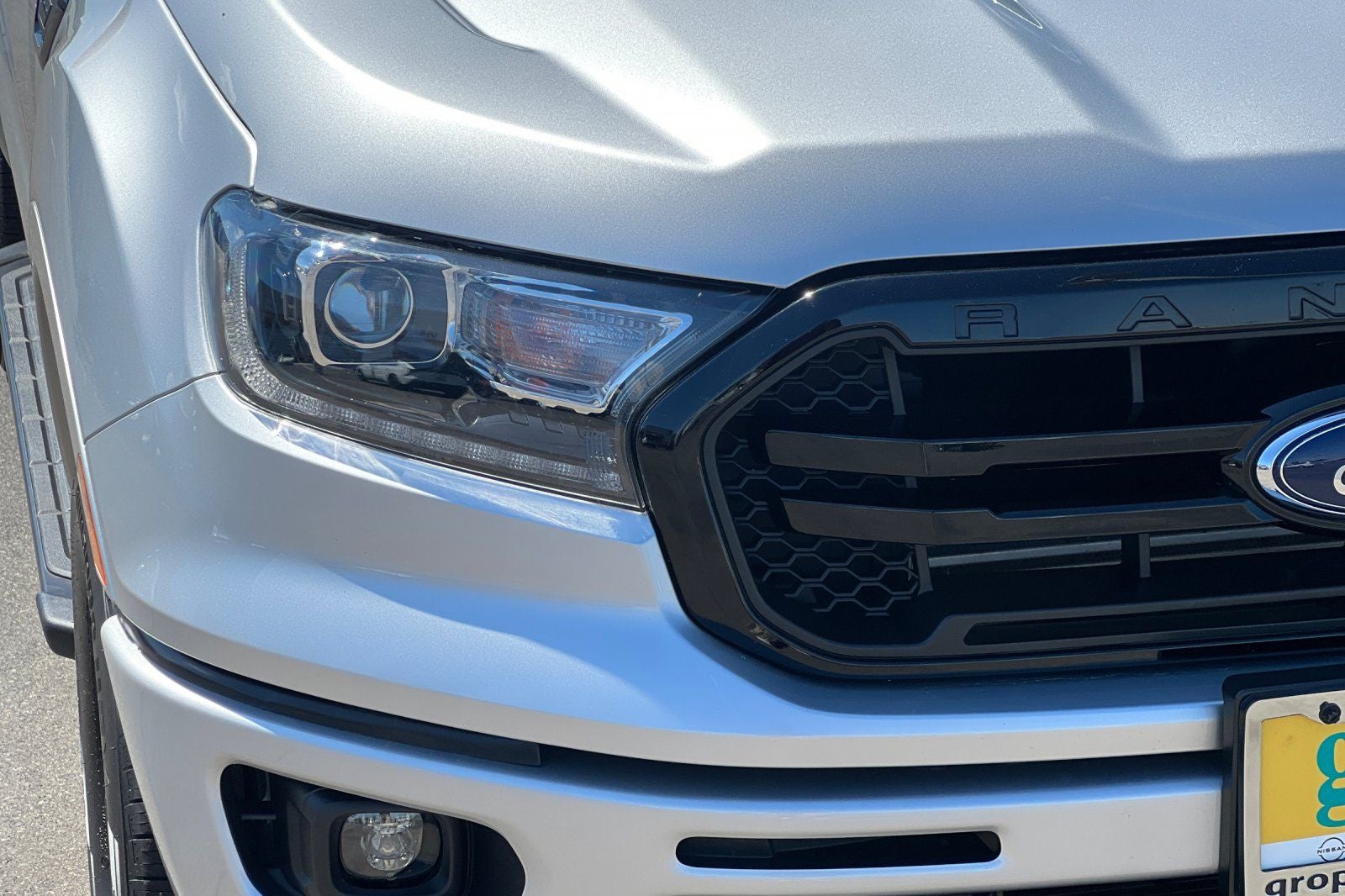 2019 Ford Ranger Lariat