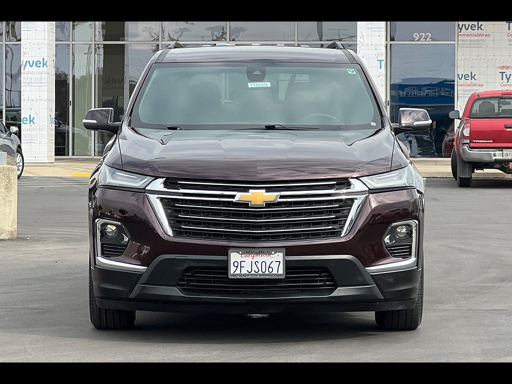 2023 Chevrolet Traverse LT Cloth