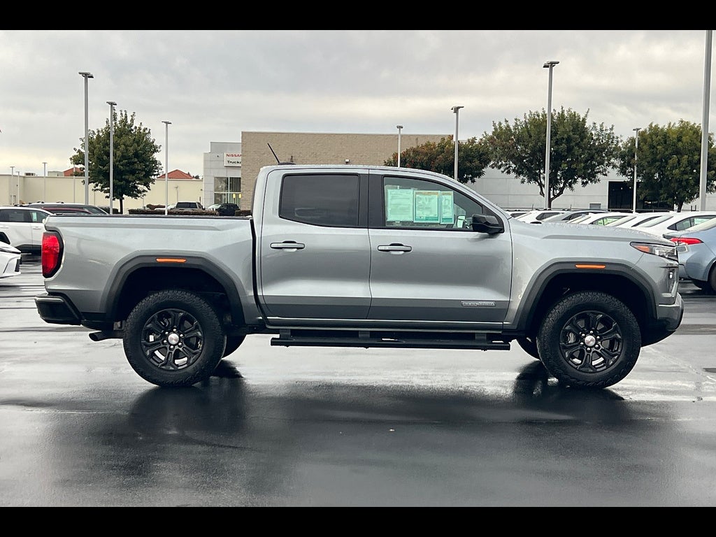 2024 GMC Canyon Elevation