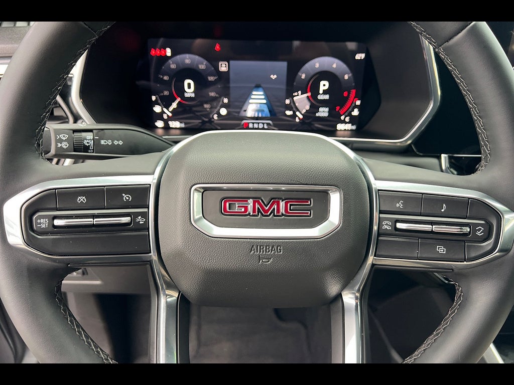 2024 GMC Canyon Elevation