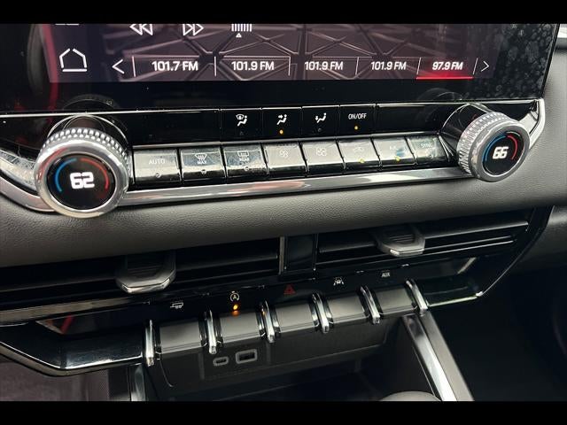 2024 GMC Canyon Elevation