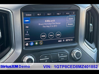 2021 GMC Sierra 1500 Elevation