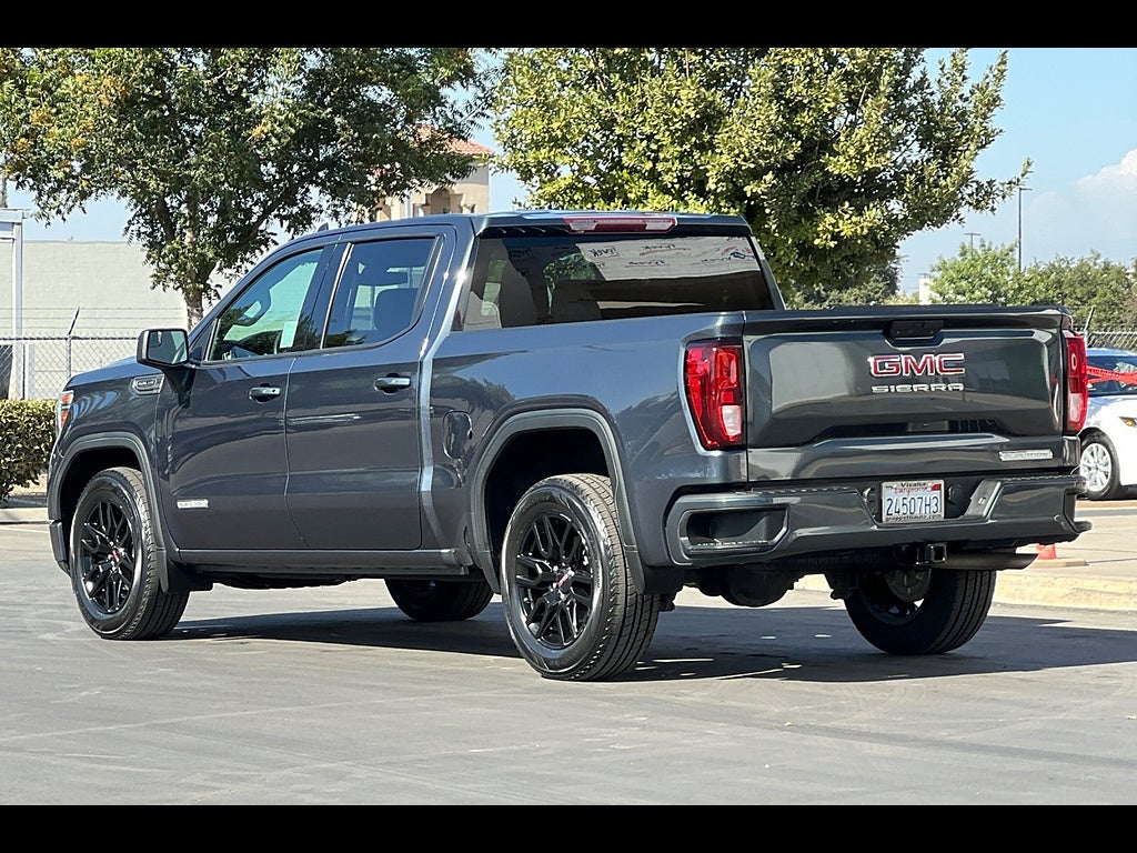 2021 GMC Sierra 1500 Elevation