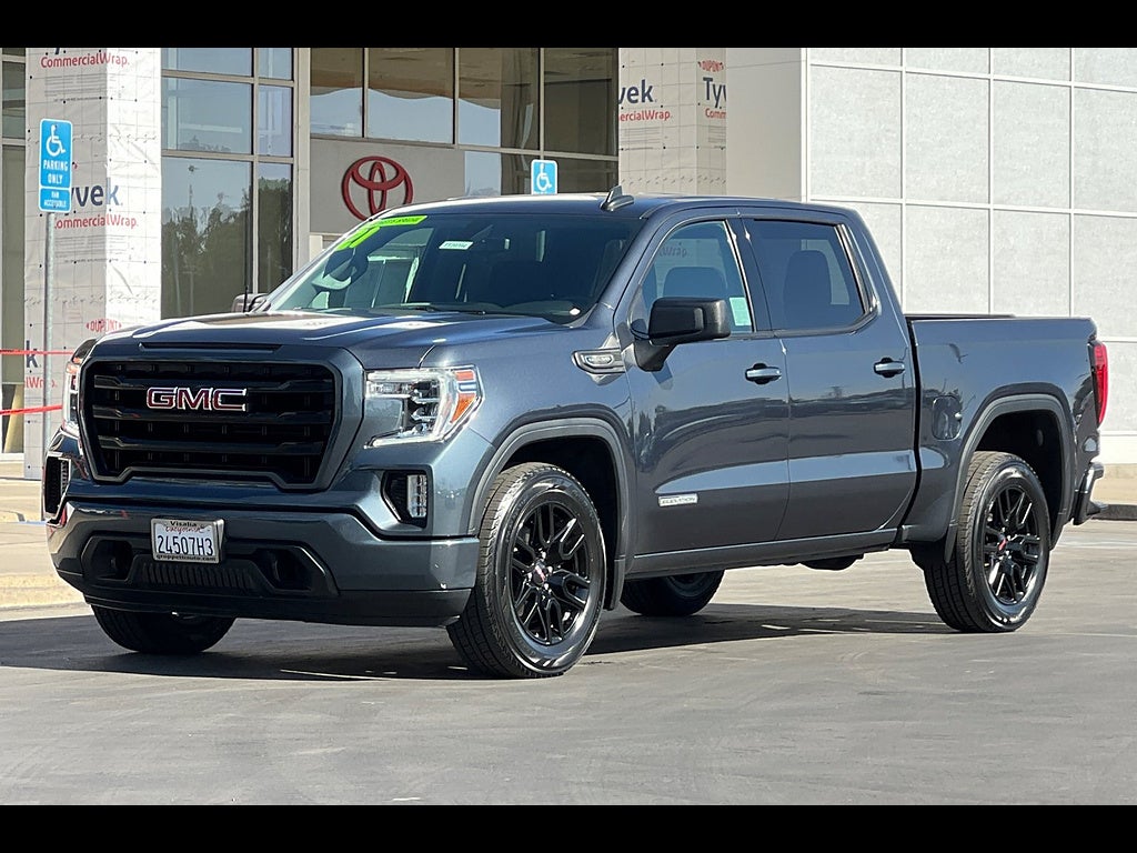 2021 GMC Sierra 1500 Elevation