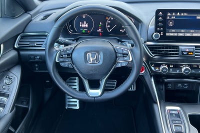 2022 Honda Accord Sport 2.0T