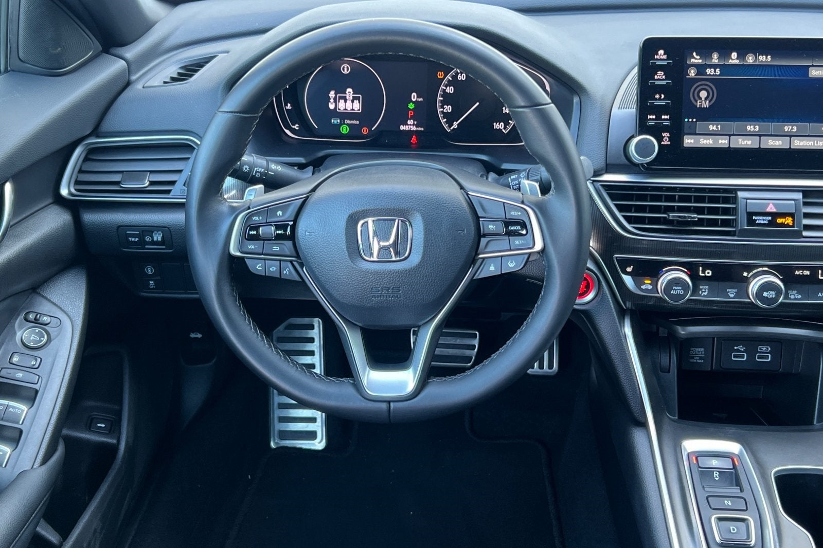 2022 Honda Accord Sport 2.0T