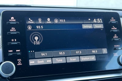 2022 Honda Accord Sport 2.0T