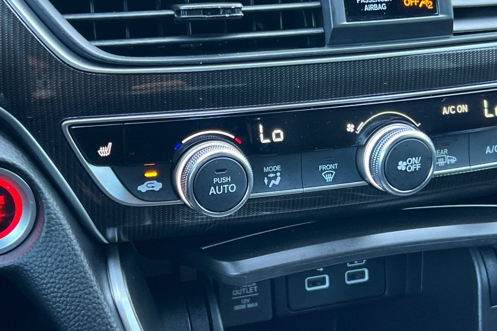 2022 Honda Accord Sport 2.0T