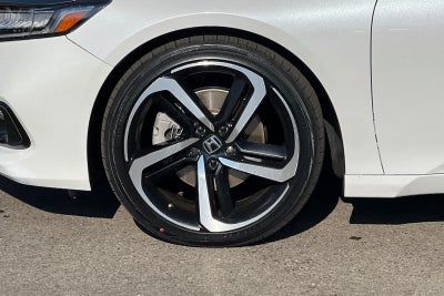 2022 Honda Accord Sport 2.0T