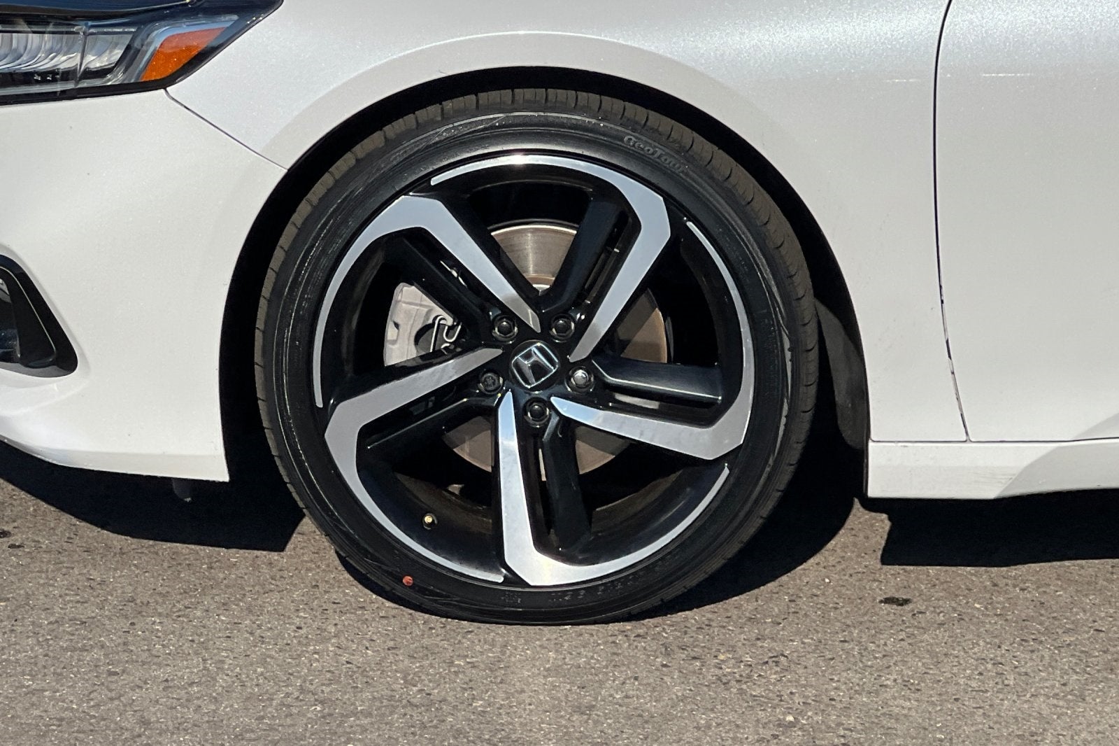 2022 Honda Accord Sport 2.0T