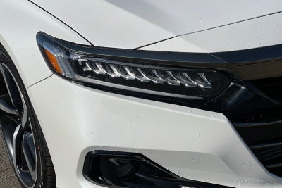 2022 Honda Accord Sport 2.0T