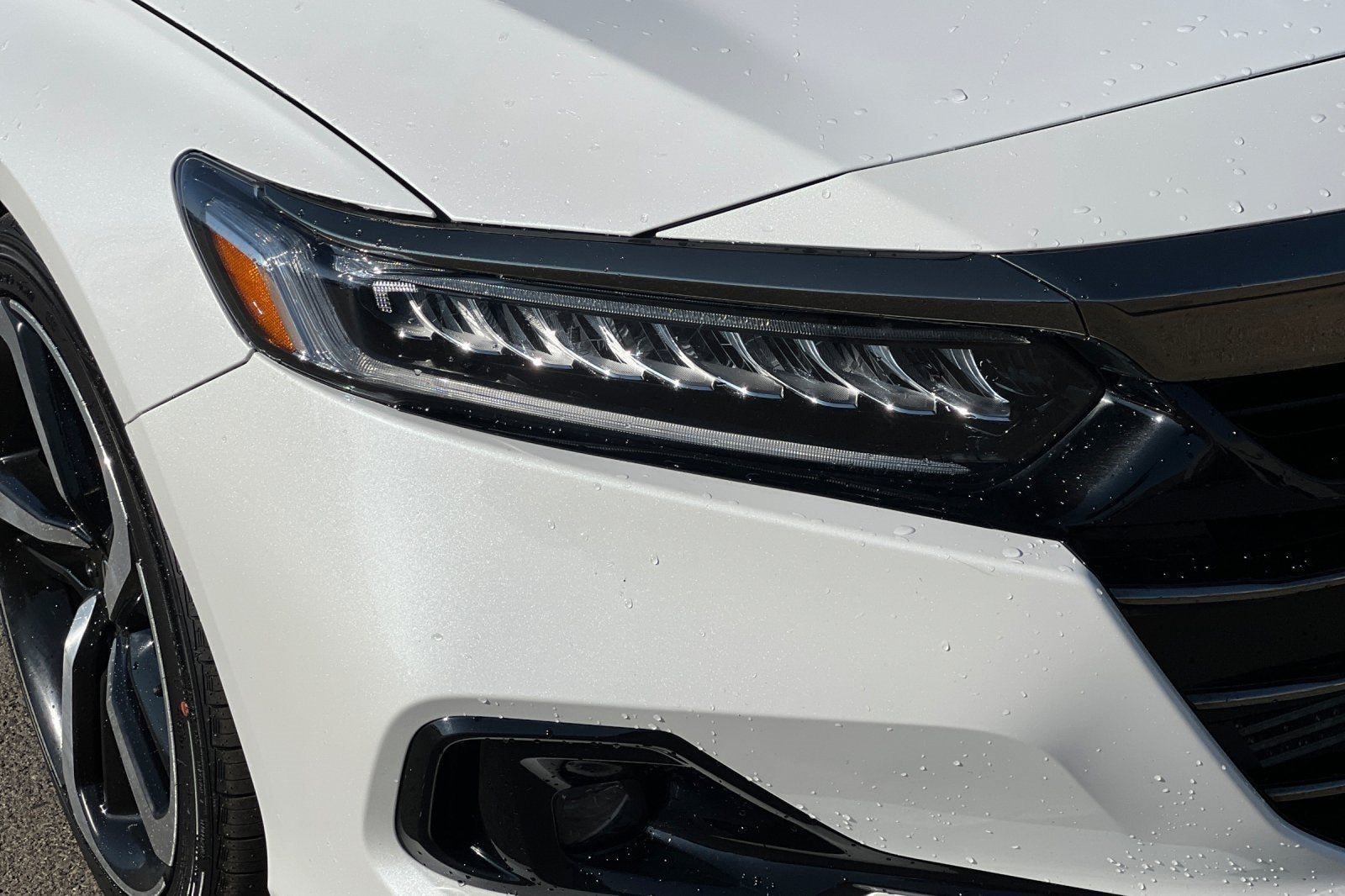 2022 Honda Accord Sport 2.0T