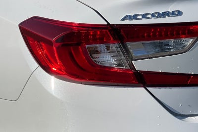 2022 Honda Accord Sport 2.0T