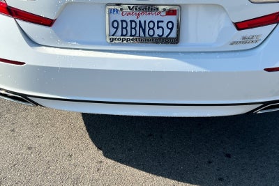 2022 Honda Accord Sport 2.0T