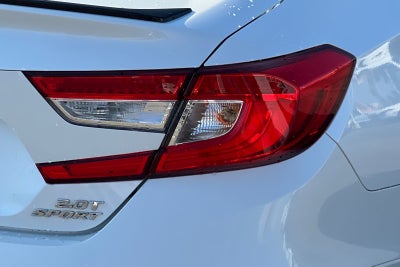 2022 Honda Accord Sport 2.0T