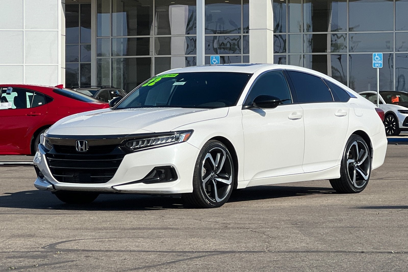 2022 Honda Accord Sport 2.0T