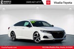 2022 Honda Accord Sport 2.0T
