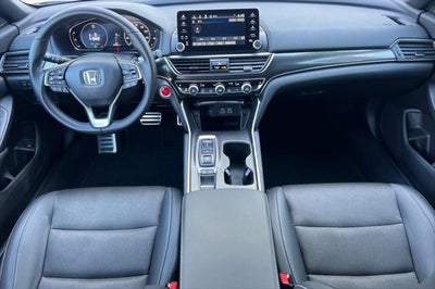 2022 Honda Accord Sport 2.0T