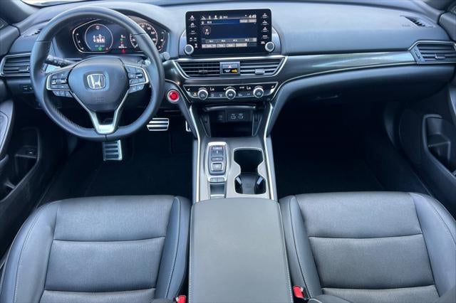 2022 Honda Accord Sport 2.0T