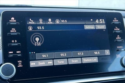 2022 Honda Accord Sport 2.0T