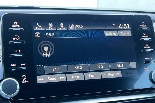 2022 Honda Accord Sport 2.0T