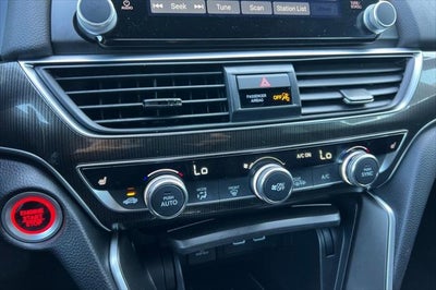 2022 Honda Accord Sport 2.0T