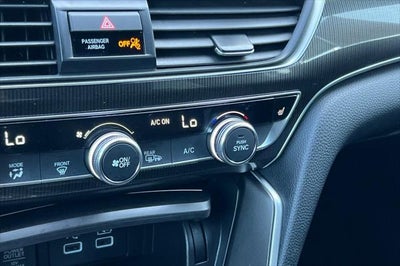 2022 Honda Accord Sport 2.0T