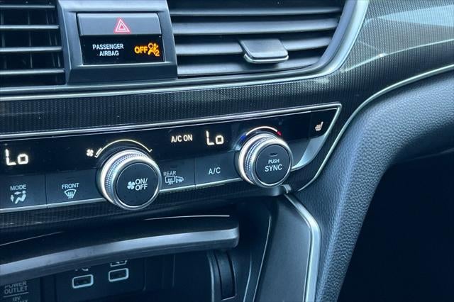 2022 Honda Accord Sport 2.0T