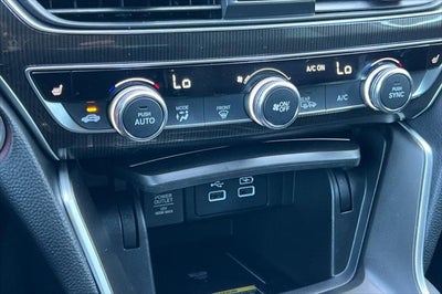 2022 Honda Accord Sport 2.0T