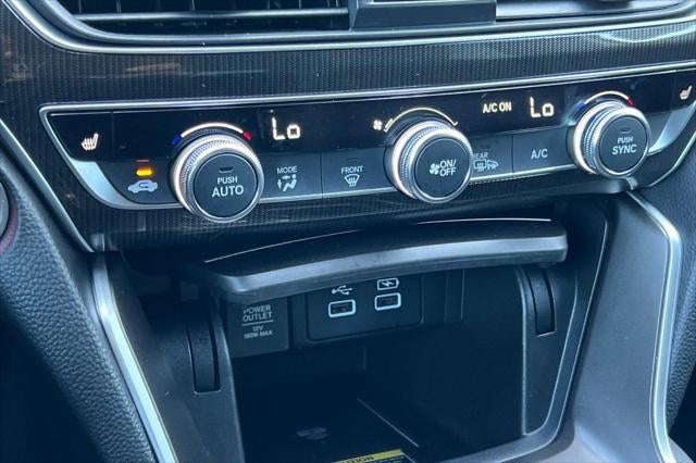 2022 Honda Accord Sport 2.0T