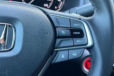 2022 Honda Accord Sport 2.0T