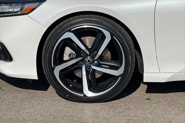 2022 Honda Accord Sport 2.0T