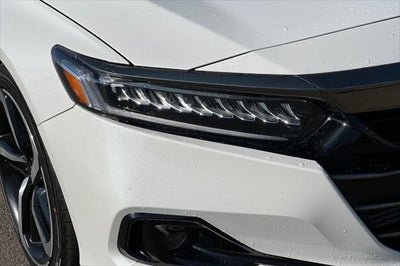 2022 Honda Accord Sport 2.0T