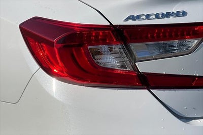 2022 Honda Accord Sport 2.0T