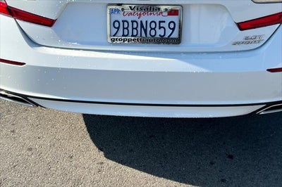 2022 Honda Accord Sport 2.0T