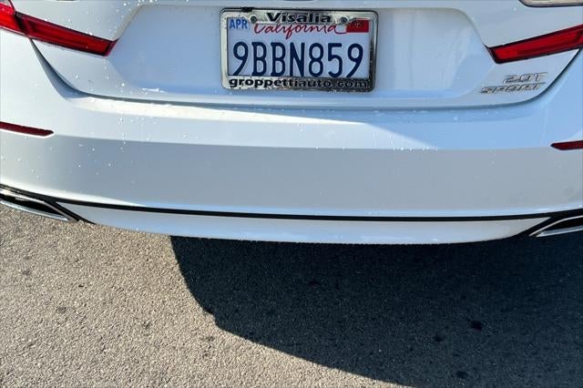 2022 Honda Accord Sport 2.0T