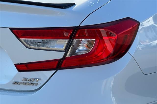 2022 Honda Accord Sport 2.0T