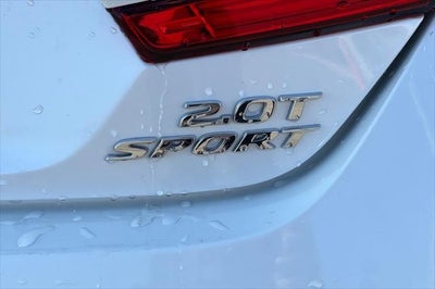 2022 Honda Accord Sport 2.0T