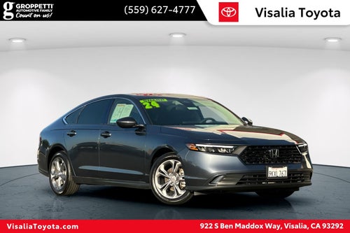 2024 Honda Accord EX