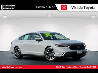 2024 Honda Accord Hybrid Touring