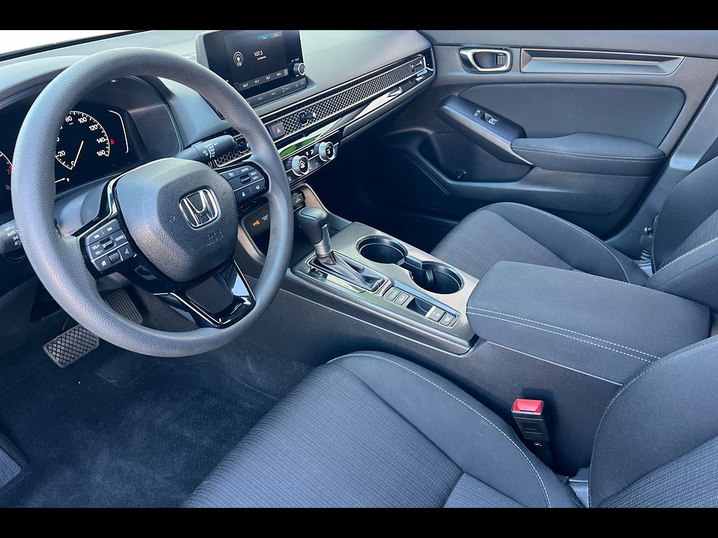 2024 Honda Civic Sedan LX