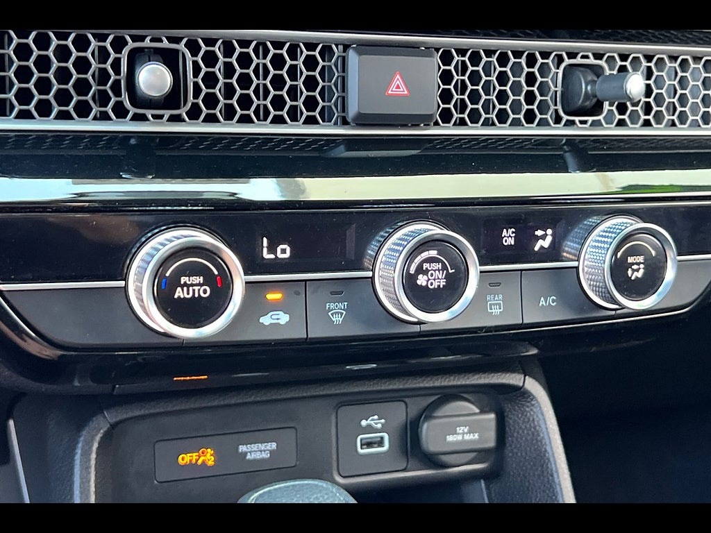 2024 Honda Civic Sedan LX
